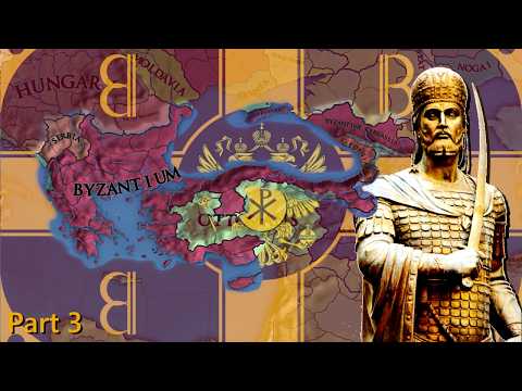 Restoring Byzantium Empire After Two Year Break - Very Hard Difficultly Setting 1454 - 1487