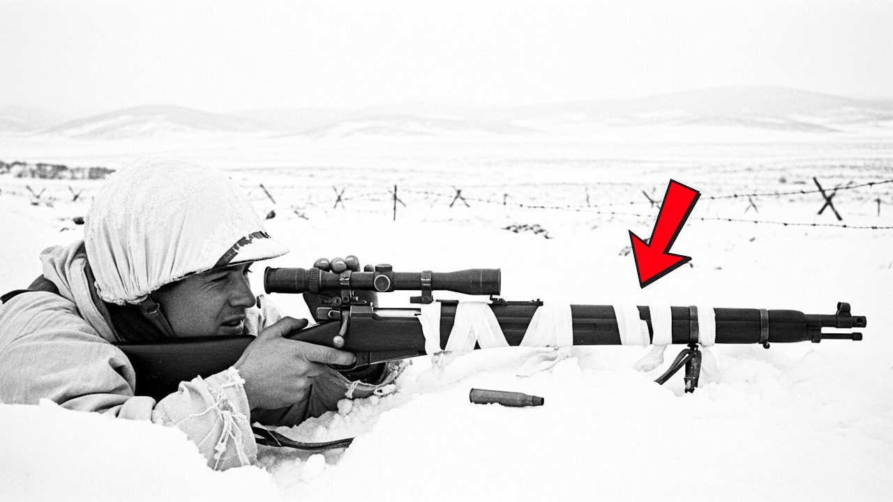 They Laughed at the Sniper’s “Rubber Band” Recoil Fix — Then He Fired 200 Rounds Without Missing