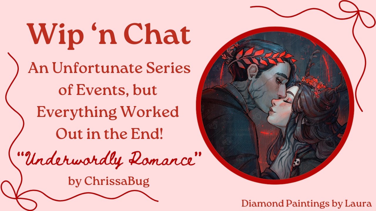 Wip 'n Chat || Неудачная череда событий, но в итоге всё закончилось хорошо! || 