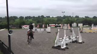 Keisha - double clear tushingham BSJA.