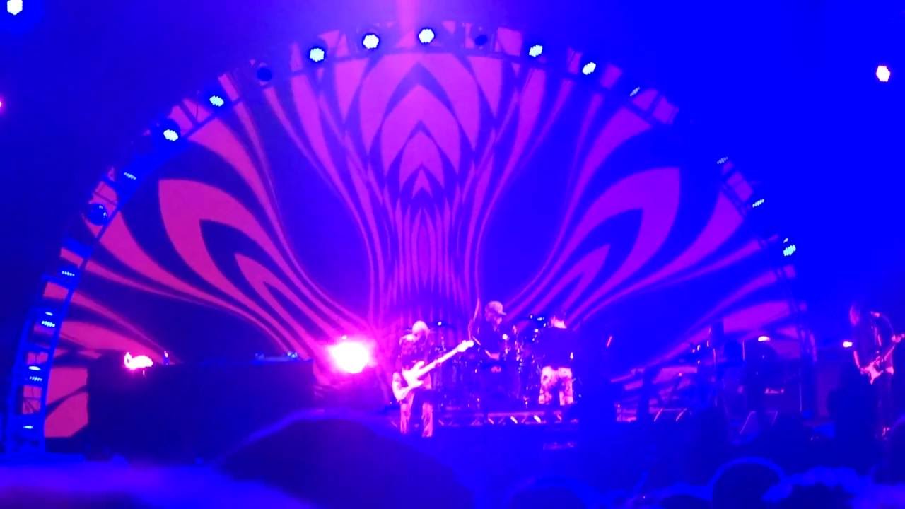 Red Hot Chili Peppers Blood Sugar Sex Magik live Leeds Festival 2016 YouTube