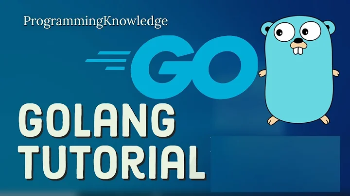 Go Tutorial (Golang) 6 - Integer Types, Bitwise Operators, Bit Shifting