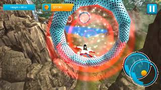 Flying Wing Suit Flight VR screenshot 4