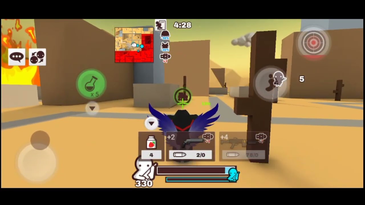 Milk Choco Battle Royal Gameplay | Milk Choco Br Full Gameplay | Milk Choco BR | 