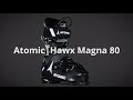 2019 Atomic Hawx Magna 80 Men&#39;s Boot Overview by SkisDotCom