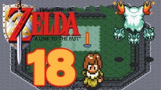 THE LEGEND OF ZELDA A LINK TO THE PAST 🗡️ #18: Eine dreiste Verarsche!
