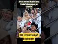 Prabowo buat emak2 bahagia
