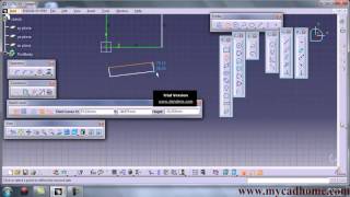 catia sketch predefined profile catia sketch predefined profile