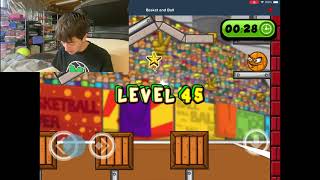 I Failed On Basket And Ball In Coolmath Games Once Again…