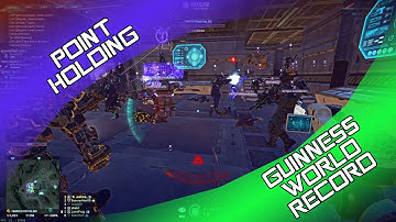 2 Minute Point Hold Overview - Planetside 2 - PlanetsideBattles