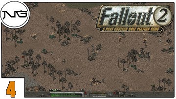 Fallout 2 - 04 - Finding Vic