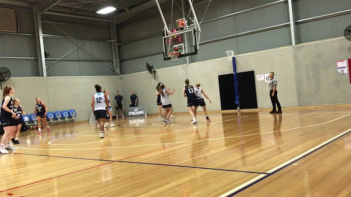 Rebekah Dallinger   2018 East Coast Challenge High...