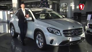 Автомобіль Року 2018 | Номінант: Mercedes-Benz GLA-Class