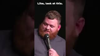 Comedian Adds Ancestors to His Set! | Ancestry® #shorts #history #comedy| Ancestry® #shorts #comedy
