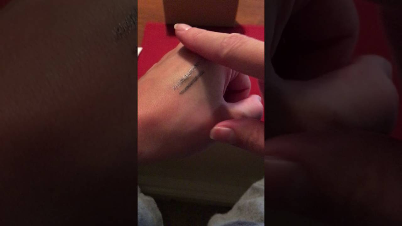 LOC One and Done Shadow Stick in Smoke Screen