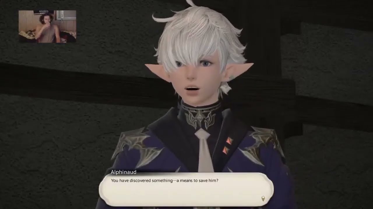 [Final Fantasy XIV: Heavensward] Episode 57: Winning Over the Wyrm