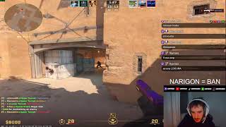 [ESP/ARG] CS2 | PREMIER GRINDING | HOY SI O SI TODO HEAD