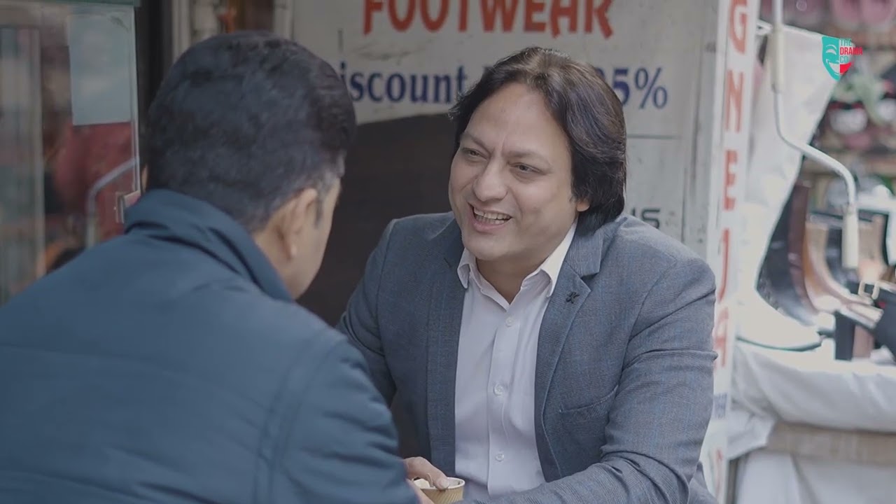 Sapne poore karne ki koi ummar nahi hoti || The Drama Co  "Orignals"