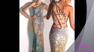 Mac Duggal Prom Dresses 2012