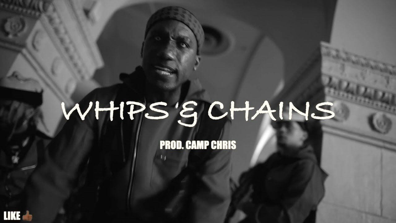 WHIPS & CHAINS (Hopsin x Eminem Type Beat x Horrorcore Type Beat) Prod. Camp Chris