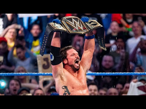 AJ Styles' greatest SmackDown moments: WWE Playlist