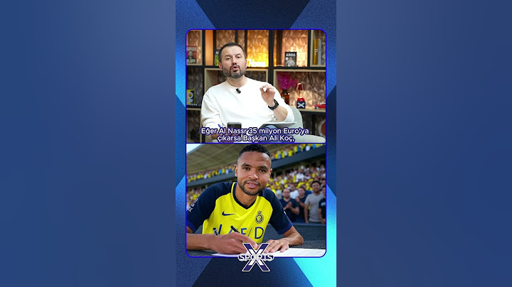 🟡🔵🛩️ Al-Nassr, Youssef En-Nesyri transferi için gemileri yaktı 🔥 #fenerbahçe #fener #football