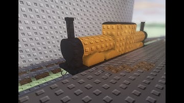 Train Game Devlog No. 1
