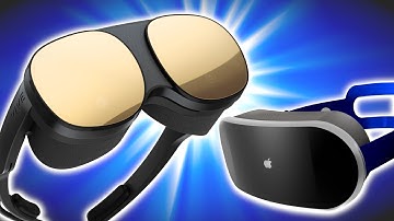 Could the VIVE FLOW hint at Apple