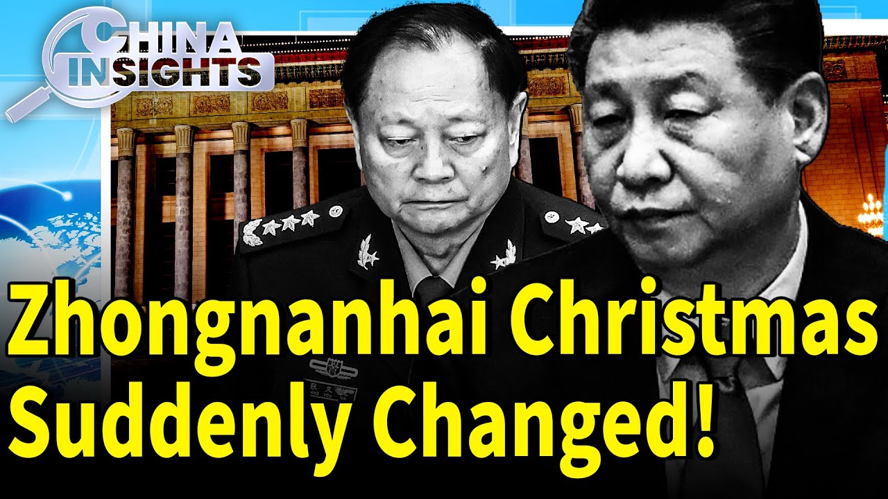 China Insights delivers sharp, data-driven analysis of China’s politics, economy, and society.
We connect the dots behind breaking headlines — from Beijing’s power shifts to global market trends — helping viewers understand the real forces shaping modern China.
Stay informed. Stay ahead.