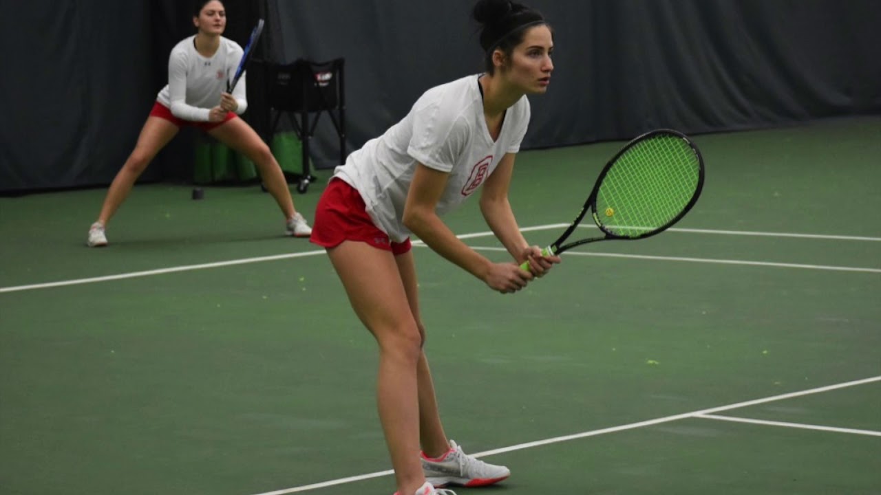 Bradley Tennis Podcast (3/28) YouTube