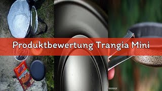 Produktbewertung Trangia Mini