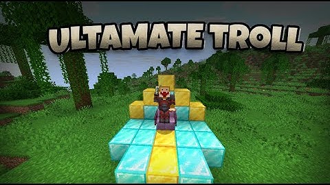 TROLLING ANGRY Minecraft Crystal PvP Players with Pearl Exploits