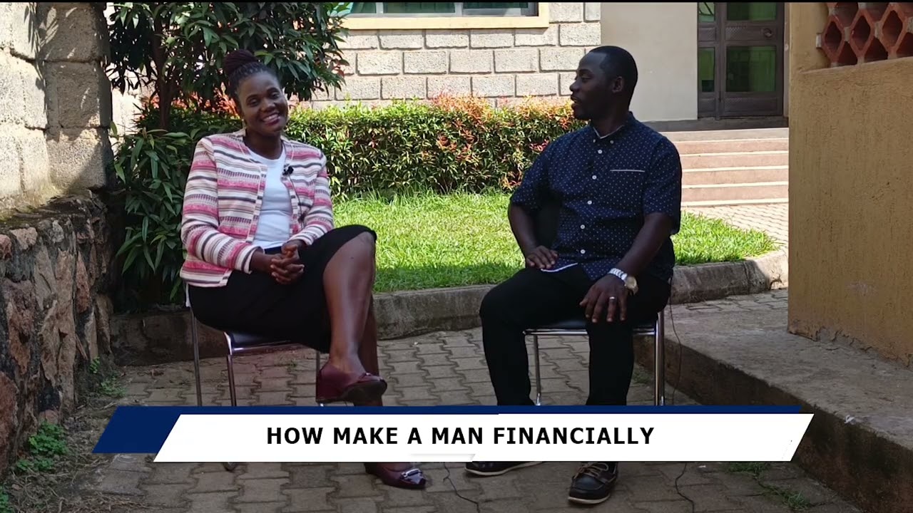 HOW TO MAKE A MAN FINANCIALLY