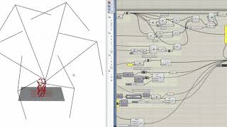 kangaroo 2 solver for tensile line hoop stack high torsional torque transfer