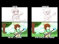 CUSAI Opening Side-by-side Animation Storyboard