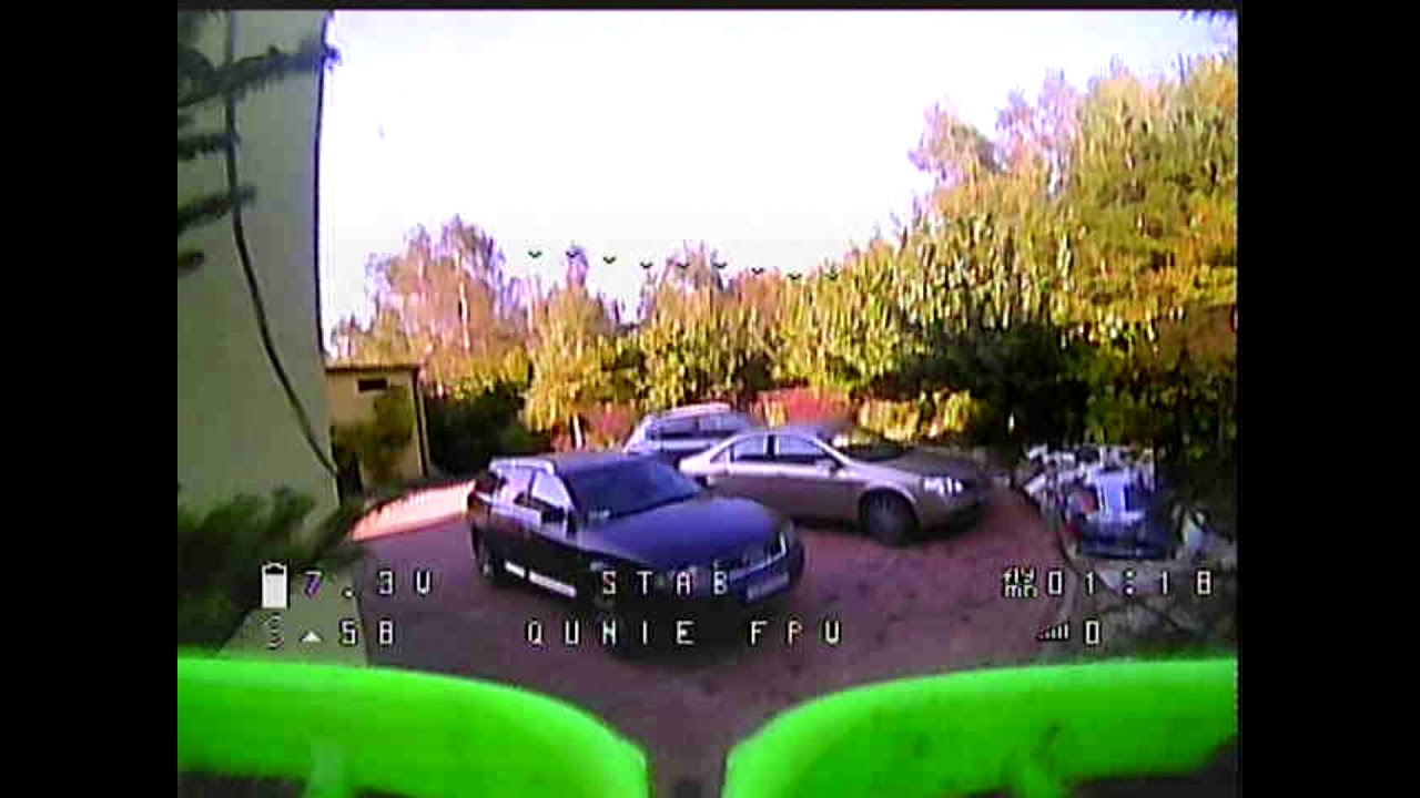 Eachine Jumper x86 small prop test and first flights ! So much Fun !