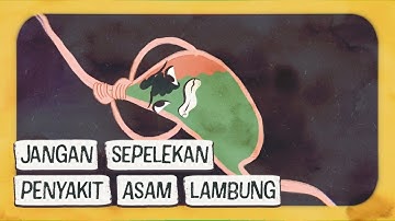 FYI Ep. 4 - ASAM LAMBUNG NAIK? JANGAN PANIK! INI SOLUSINYA