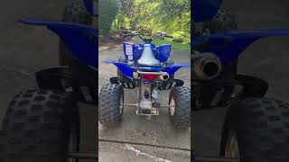 2004 Yamaha YFZ 450