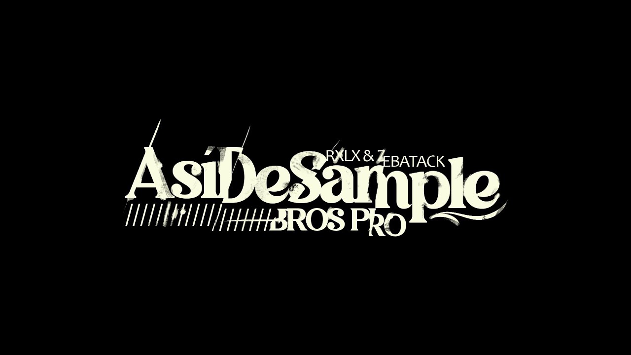 BROS PRO - ASÍ DE SAMPLE (Videoclip Oficial)