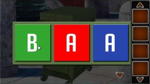 Escape Game Creepy Ward Room 3 WalkThrough - New Escape games -FirstEscapeGames