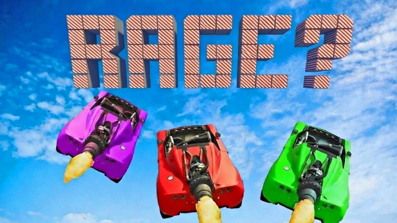 ROCKET VOLTIC 100% DÉFI : JE BAN LASALLE ET AIDEN A LA FIN !