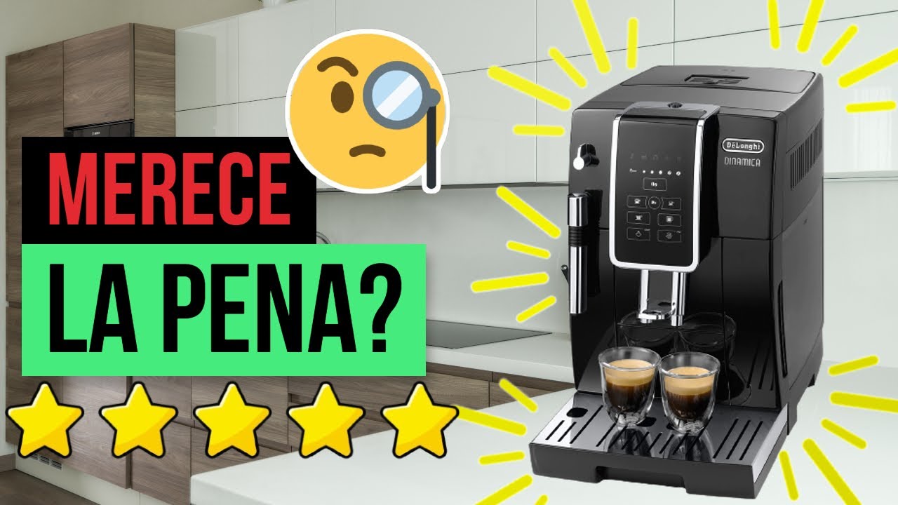 Comprar Cafetera Superautomática De'Longhi Dinamica Basic ECAM352