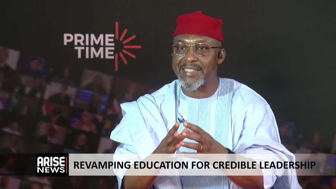 Nigerian Universities Are a Big Embarrassment to the Country -Chidoka