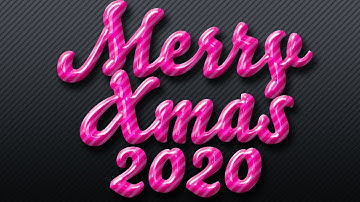 Candy 3D  Text Effect - Photoshop - FREE