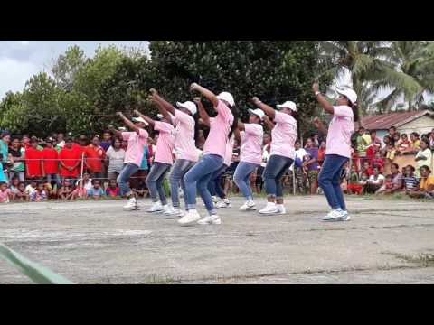 GOYANG TOBELO - JUARA I