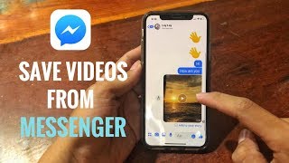 How To Save Video From Facebook Messenger Easy screenshot 3