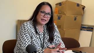 &quot;It&#39;s my calling to be superintendent”: Adamos on GDOE superintendent bid