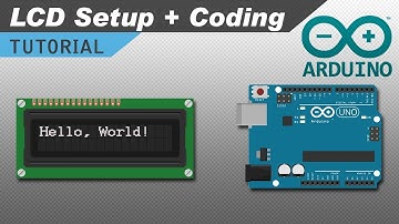 How to setup and Program an LCD Digital display using Arduino | Tutorial | Inspa Robotics