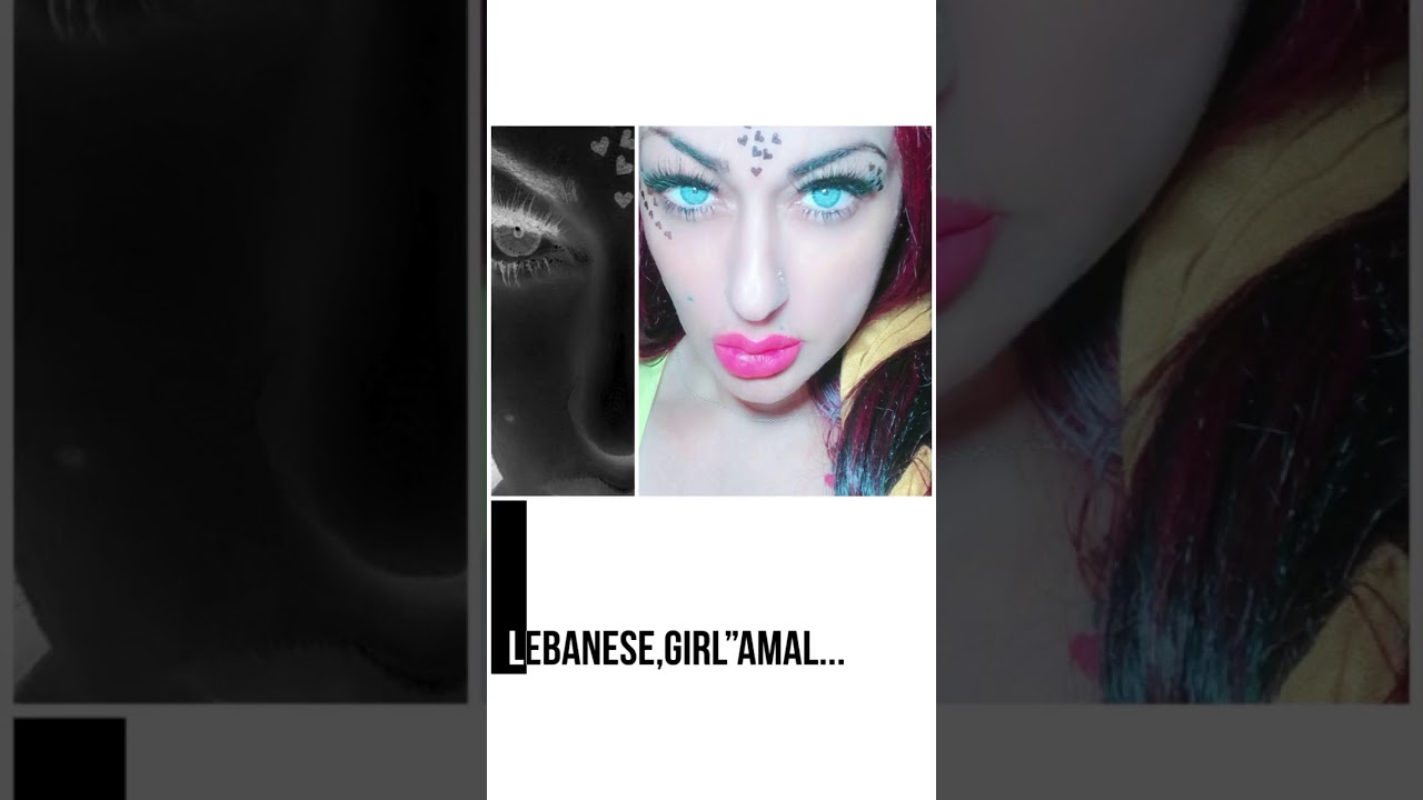 Australian,Lebanese,model🇱🇧