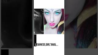 Australian,Lebanese,Model